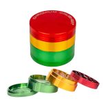 Chromium Crusher Vortex 4 Part 1.6 Inch Grinder (70115CC) - Image 4