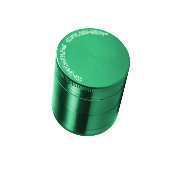 Chromium Crusher | 1.6 Inch 4 Part Precision Grinder | (70083CC) - Image 10