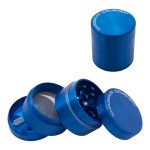 Chromium Crusher | 1.6 Inch 4 Part Precision Grinder | (70083CC) - Image 3