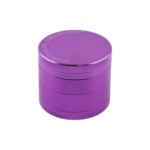 Chromium Crusher | 4 Part 2.5 Inches Grinder | (70084CC) - Image 7