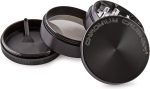 Chromium Crusher Vortex 4 Part 1.6 Inch Grinder (70115CC) - Image 2