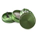 Chromium Crusher Vortex 4 Part 1.6 Inch Grinder (70115CC) - Image 7