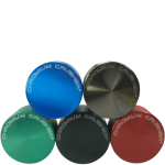 Chromium Crusher Vortex 4 Part 1.6 Inch Grinder (70115CC)