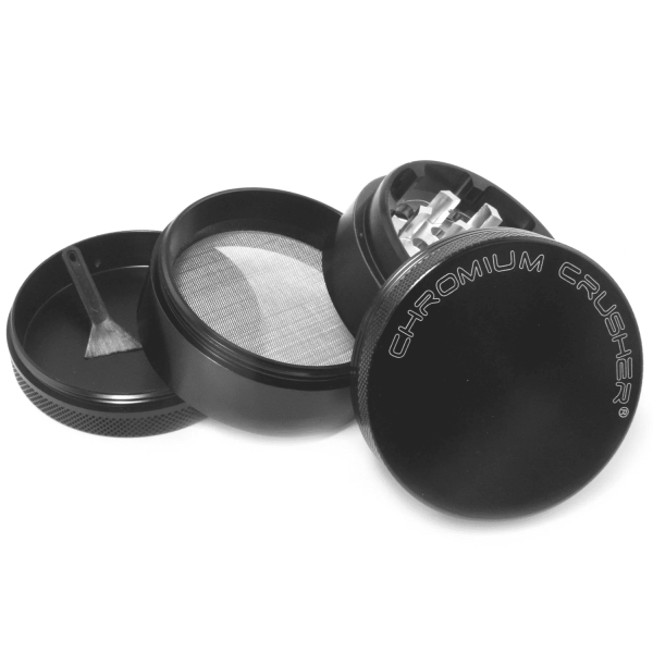 Chromium Crusher Vortex 4 Part 2.2 Inch Grinder (70101CC) - Image 4