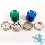 Chromium Crusher Vortex 4 Part 2.2 Inch Grinder (70101CC) - Image 5