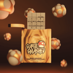 Super Smashed | Magic Chocolate Bar 4 Grams - Image 3