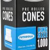 Futurola X Tyson | Pre  Rolled Cones - King Size ( 3 CT ), single