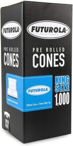 Futurola X Tyson | Pre  Rolled Cones - Image 3
