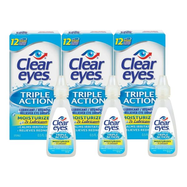 Clear Eyes | 0.5 OZ - Image 2