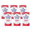 Clear Eyes | Redness Relief Drops | - 6 mL Blister Pack, Single