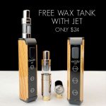 CloudV - Jet Essential Oil Vaporizer