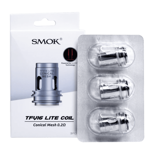SMOK - TFV16 Lite Replacement Coils  - 3pk