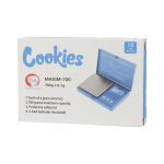 Cookies MAXIM Digital Pocket Scale