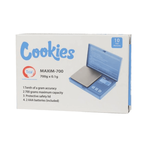 Cookies MAXIM Digital Pocket Scale - Image 4