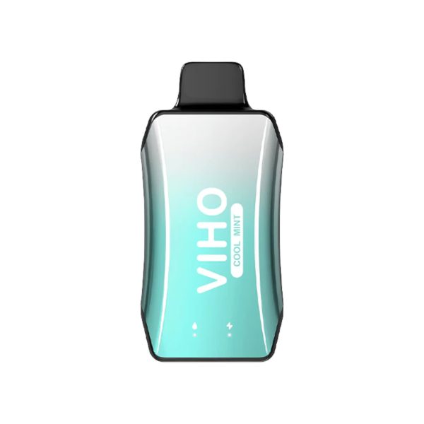 VIHO Turbo |  17 ML 10000 Puffs [ Box of 5 ] - Image 3
