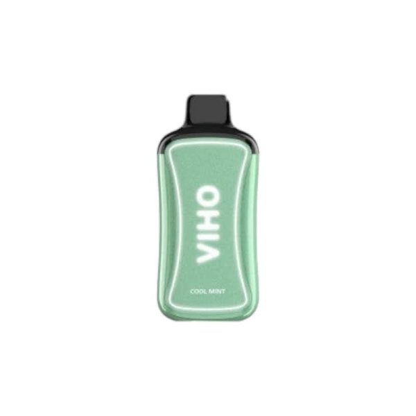 VIHO Supercharge | 21ML 20000 Puffs [Box of 5] - Image 10