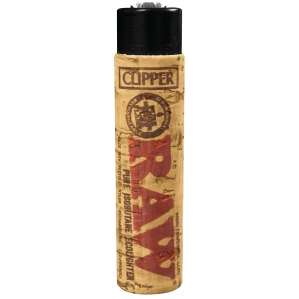 Clipper | RAW Cork Lighters