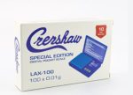 Crenshaw Scale - LAX-100 Special Edition Digital Pocket Scale