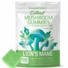 Cutleaf | Mushroom Gummies 1000mg | 8 Pack - Memory & Focus - Lion's Mane, [ Single ]