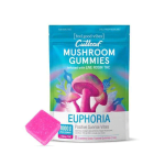 Cutleaf | Mushroom Gummies 1000mg | 8 Pack - Image 2