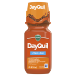 Vicks | NyQuil  - DayQuil Bottle - Image 15