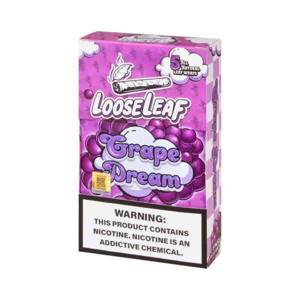 Loose Leaf | Wraps | 5 Pack | - Image 17