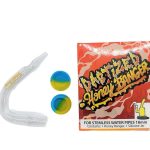 Dabtized - Honey Banger 18mm Male