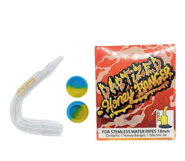 Dabtized - Honey Banger 18mm Male - Image 3