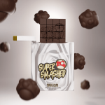Super Smashed | Magic Chocolate Bar 4 Grams - Image 2