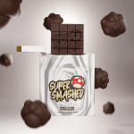 Super Smashed | Magic Chocolate Bar 4 Grams - Image 4