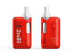 Dazzleaf 2milii - 510 Thread Conceal Battery