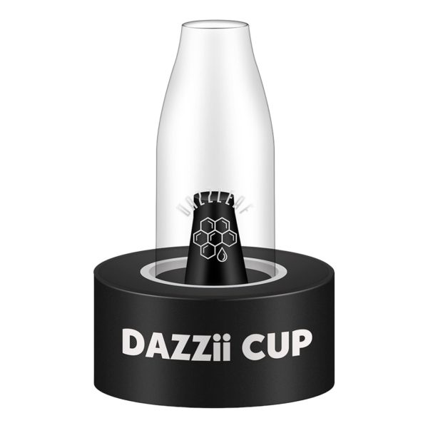 Dazzleaf Dazzii - Glass Cup Vaporizer - Image 2