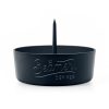 Beamer | DePiper Plastic Ashtray | 4 Inches - Opaque Black