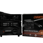 Deezer Hookah Charcoal Burner  |