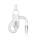 Diamond Knot Recycler Banger Set - Image 2