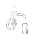 Diamond Knot Recycler Banger Set