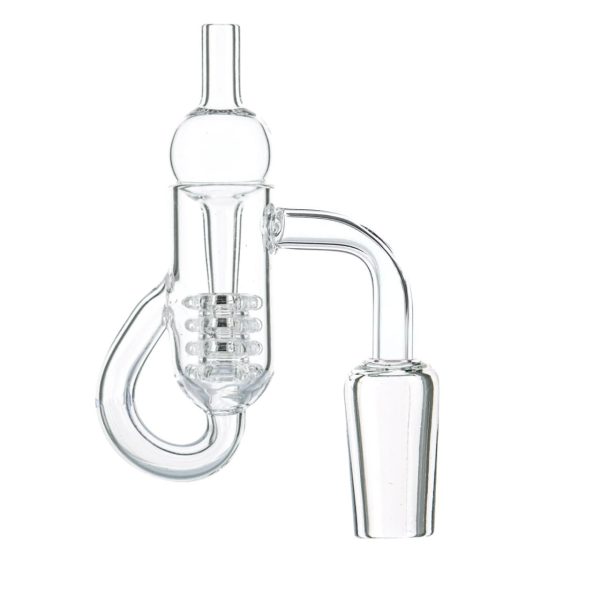 Diamond Knot Recycler Banger Set - Image 4