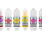 Dinner Lady Salts E-Liquid 30ML