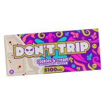 Don't Trip by Dozo | Mushroom Extract Chocolate | 5100 MG - Image 2