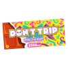 Don't Trip by Dozo | Mushroom Extract Chocolate | 5100 MG - Milk Chocolate, [ Single ]