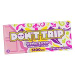 Don't Trip by Dozo | Mushroom Extract Chocolate | 5100 MG - Image 3
