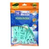 Dr Fresh | Kool Floss | 60 CT - Mint Waxed, [ Single ]