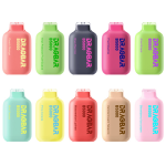 Dragbar | B5000 | 13ml - 5%  [ Box of 5 ]