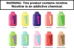 Dragbar | B5000 | 13ml - 5%