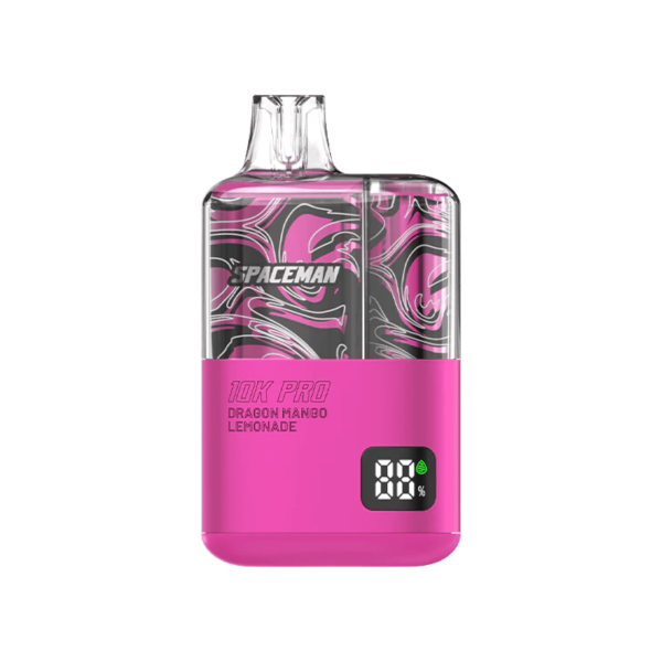 SMOK | Spaceman 10K Pro  | 16ML - 5%  [ Box of 5 ] - Image 5
