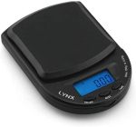 Dragon - Rechargeable 100mAh Digital Tray Scale