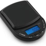 Dragon - Rechargeable 100mAh Digital Tray Scale