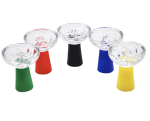 Dream Hookah | Crystal Silicone Large Bowl - Image 2