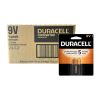 Duracell | Coppertop Batteries - 9V, 1 Pack, [ Box of 12 ]