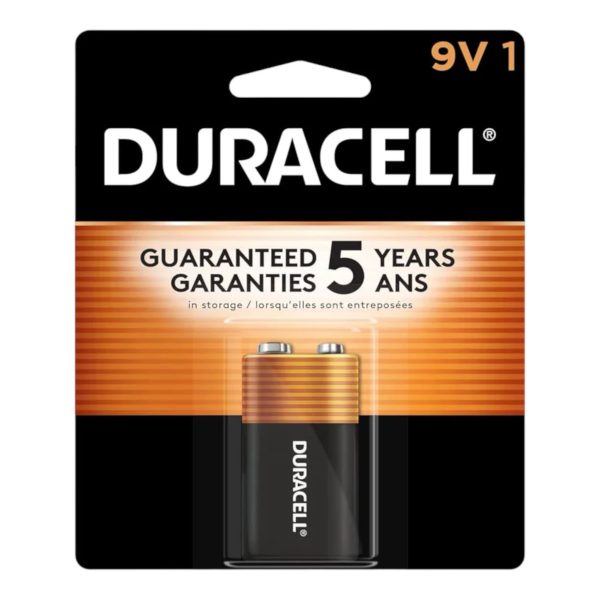 Duracell | Coppertop Batteries - Image 2